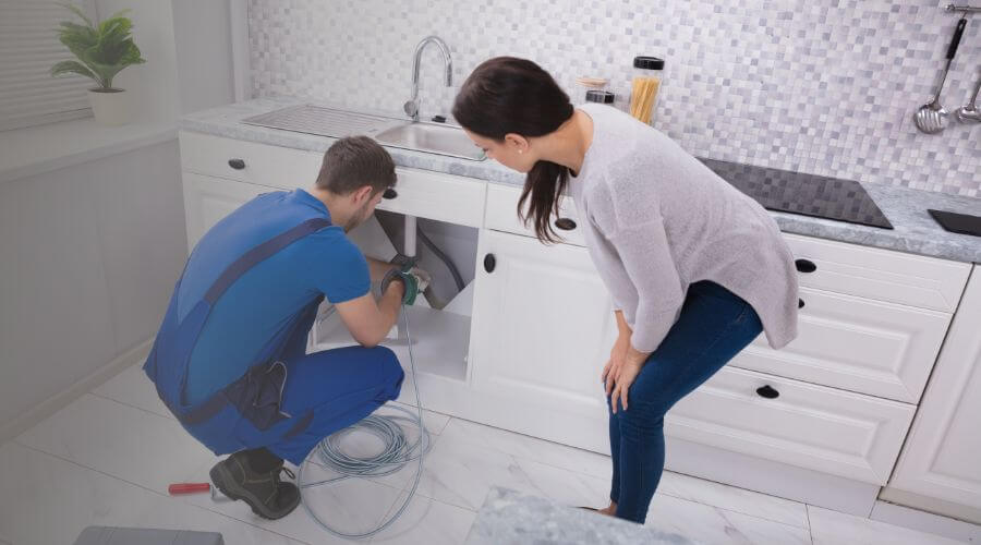Professional Leak Detection in West Ridge, AR