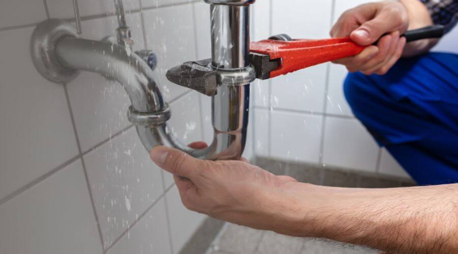 Acoustic Leak Detection in West Ridge, AR